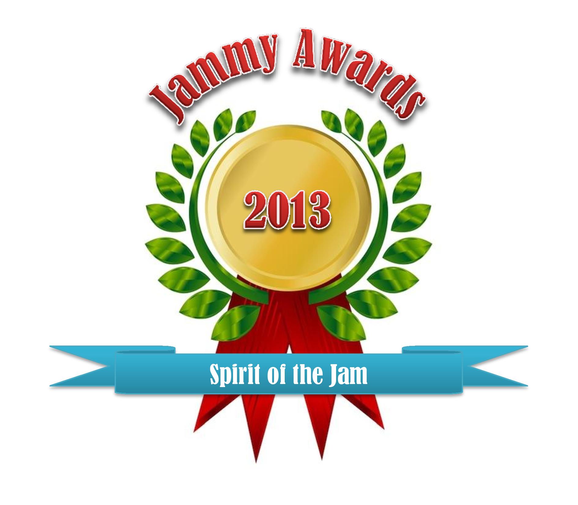 Jammy Award: Spirit of the Jam