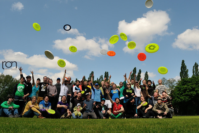 DM2015 - Gruppenfoto by Ron Kretschmann