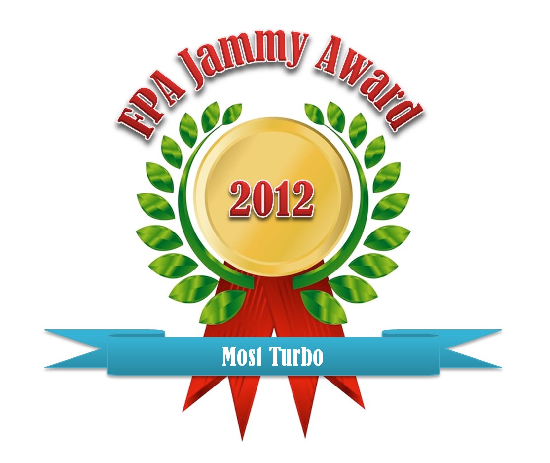 FPAJammyAward2013-MostTurbo