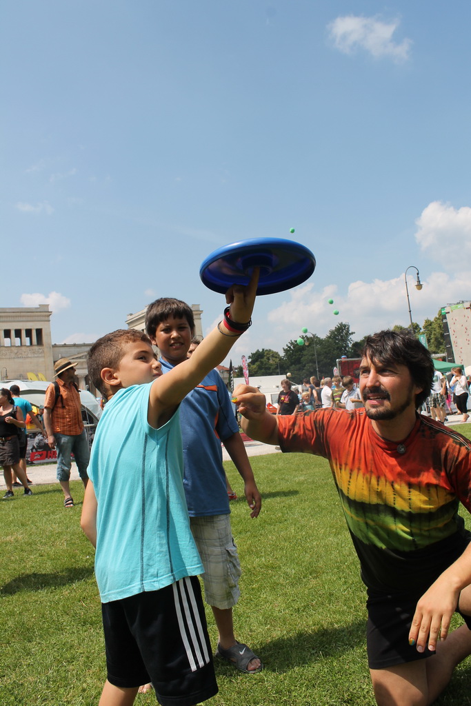 Sportfestival München 2013