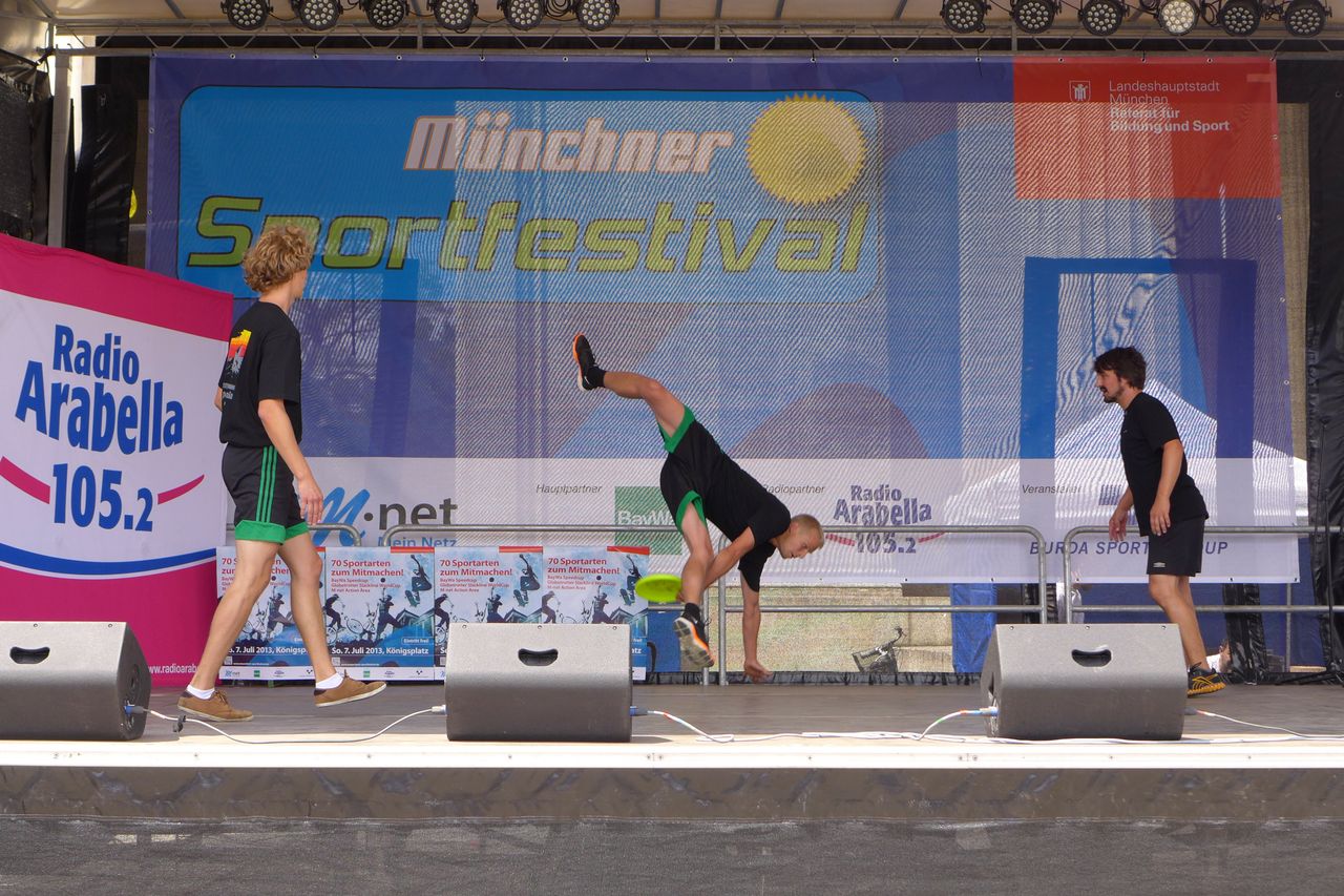 Sportfestival München 2013