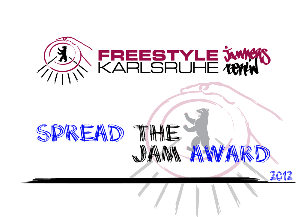 spread the jam 2012