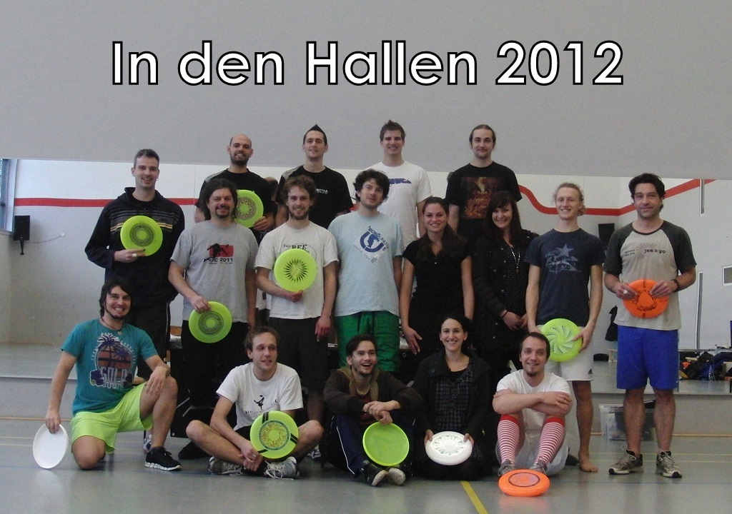 In den Hallen 2012