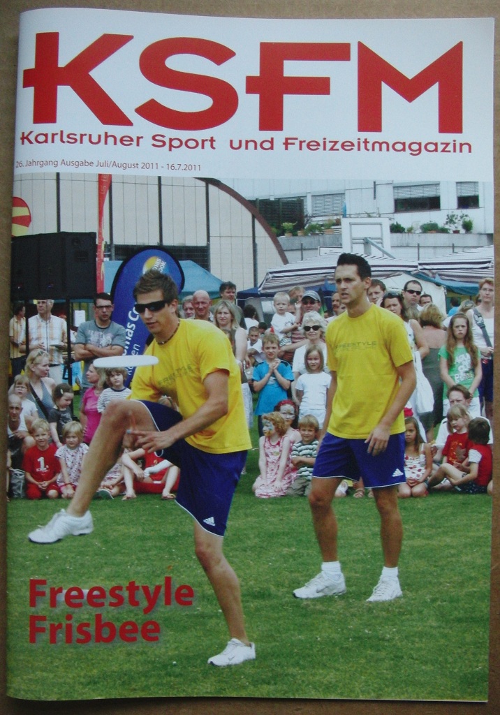 KSFM-Titelblatt