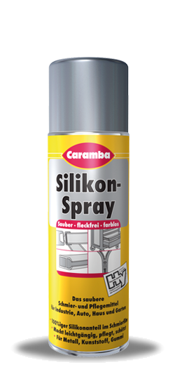 Silikon Spray